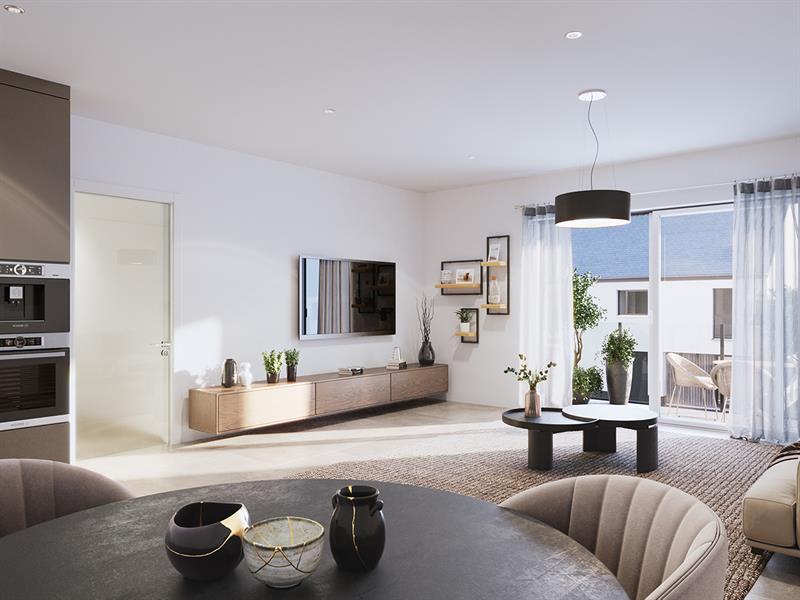 Appartements à vendre à Habay-la-Neuve